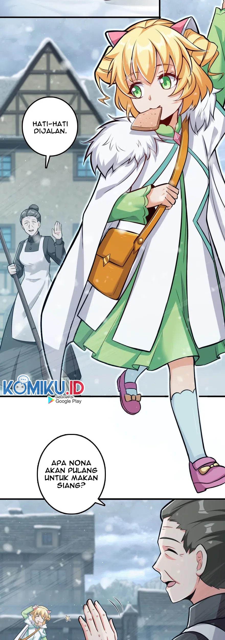 Release That Witch Chapter 246 Gambar 3