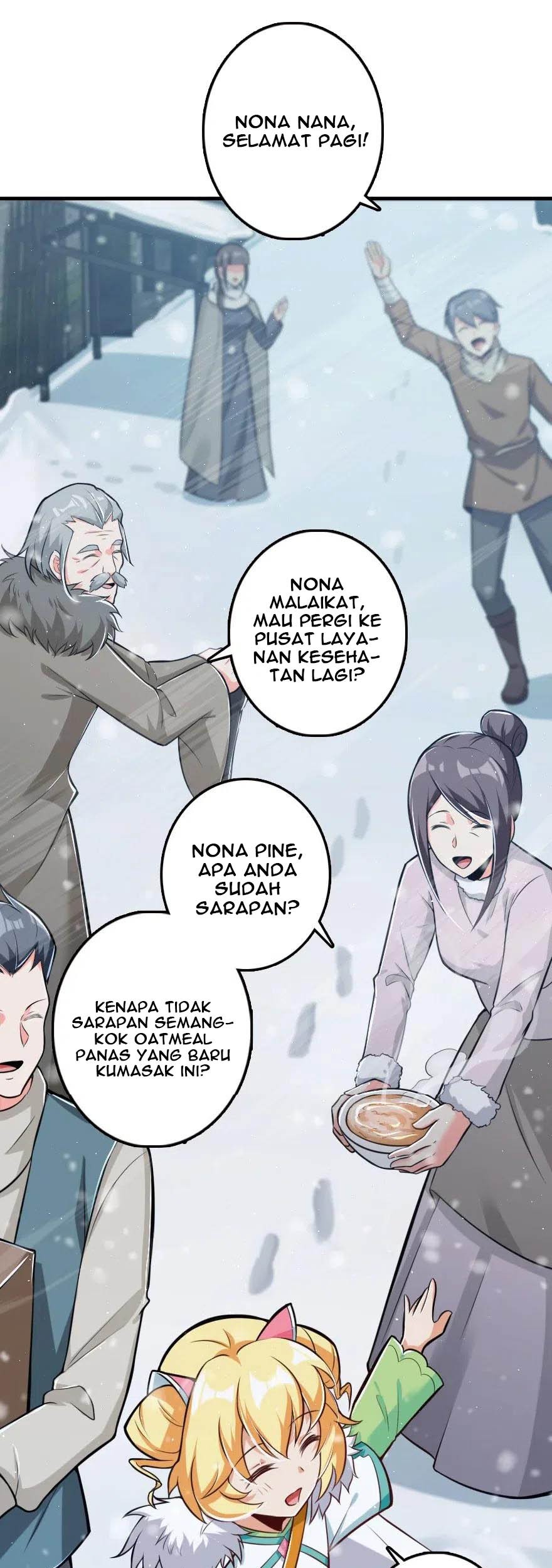 Release That Witch Chapter 246 Gambar 5