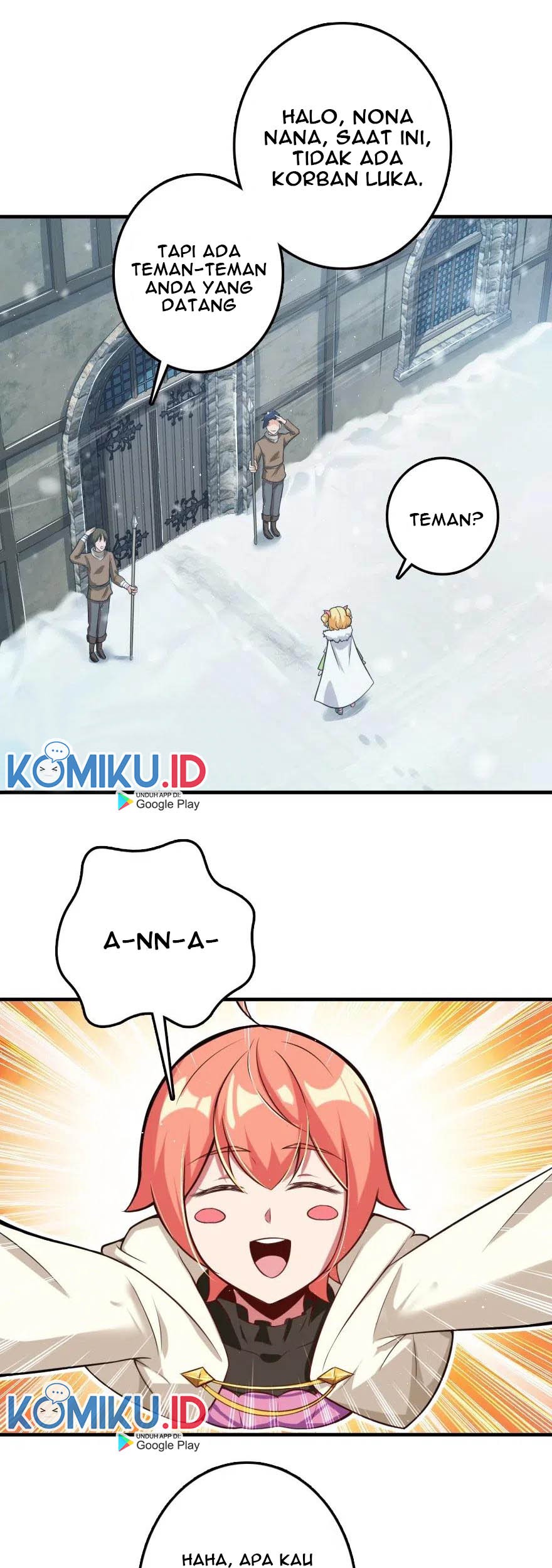 Release That Witch Chapter 246 Gambar 7