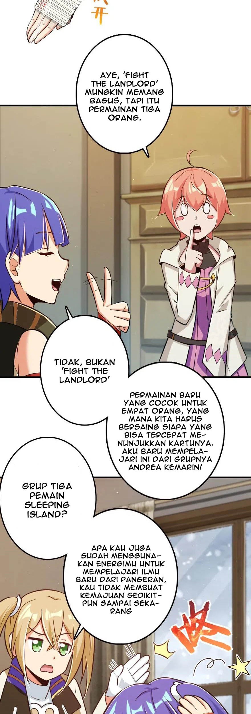 Release That Witch Chapter 246 Gambar 14