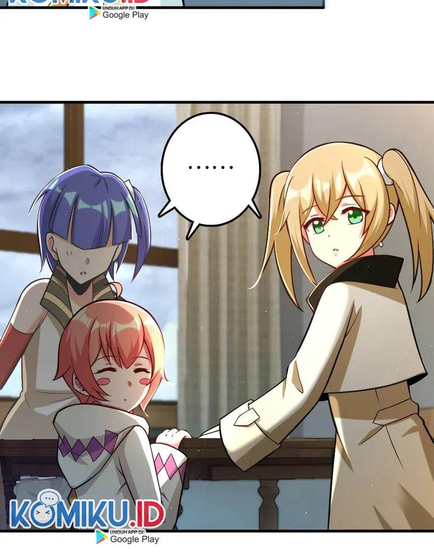 Release That Witch Chapter 246 Gambar 17