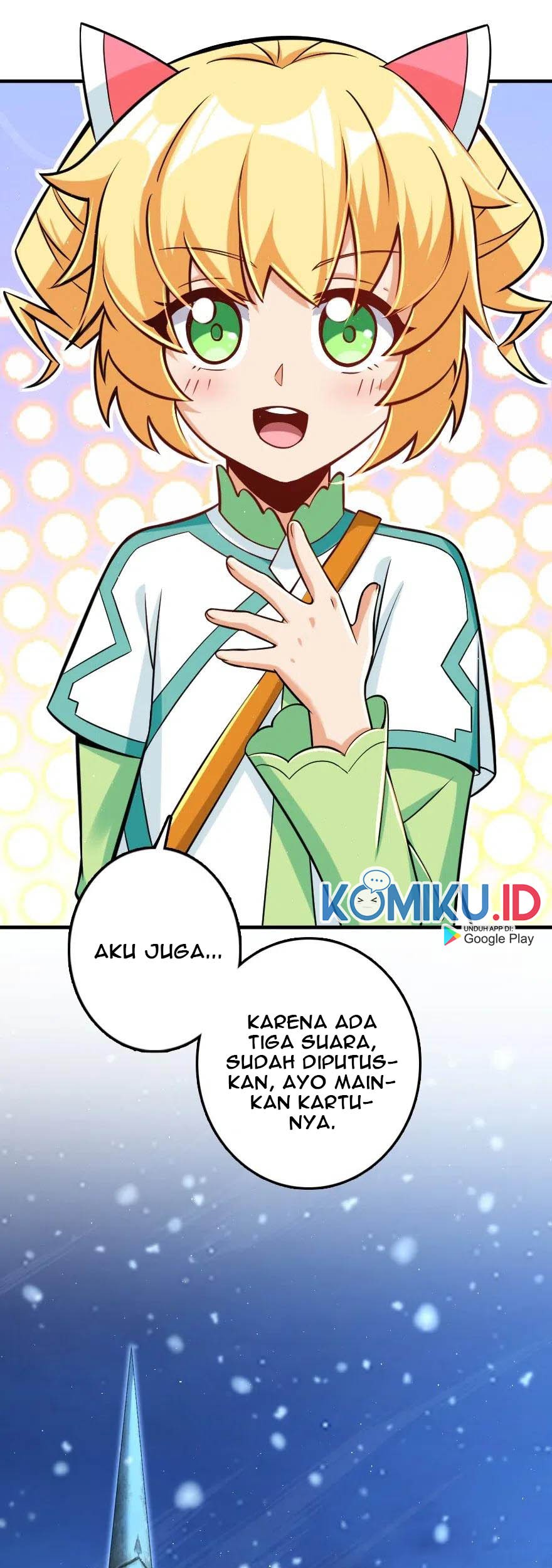 Release That Witch Chapter 246 Gambar 18