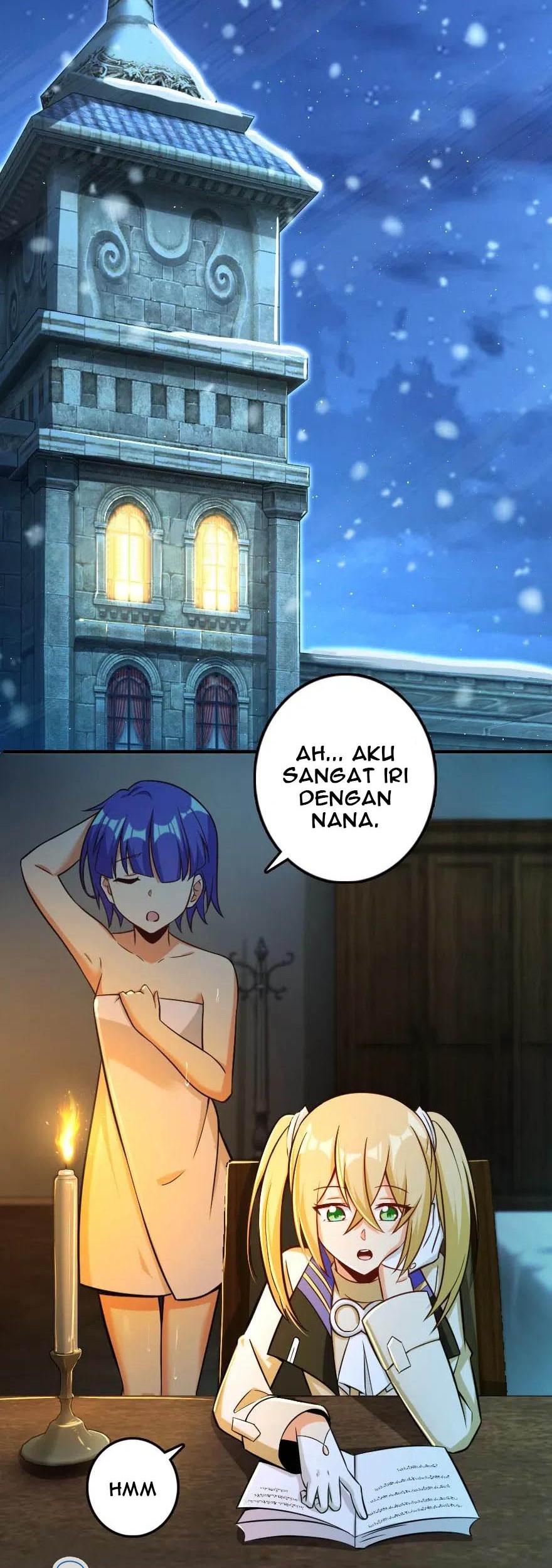 Release That Witch Chapter 246 Gambar 19