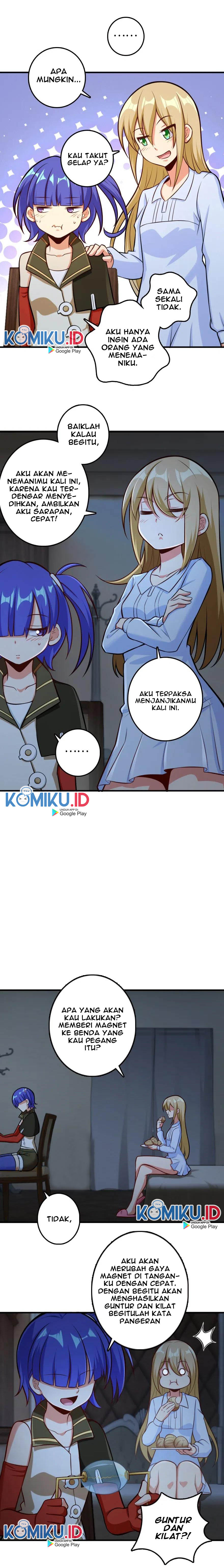 Release That Witch Chapter 247 Gambar 13