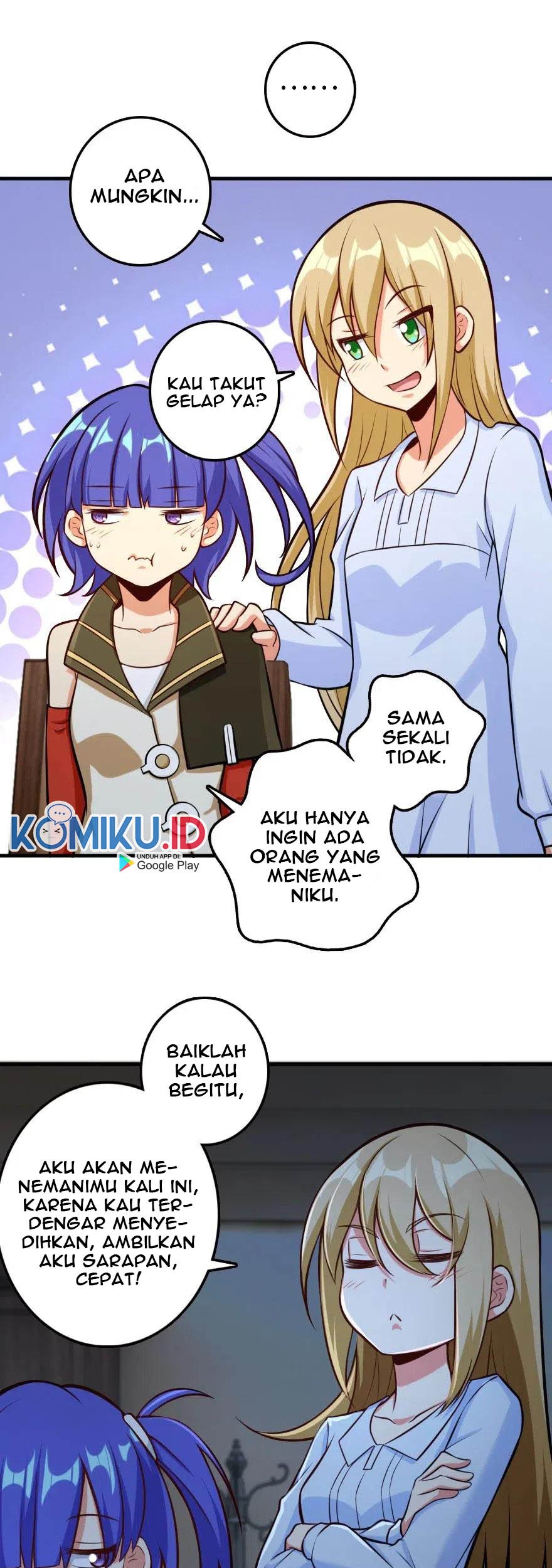 Release That Witch Chapter 247 Gambar 27