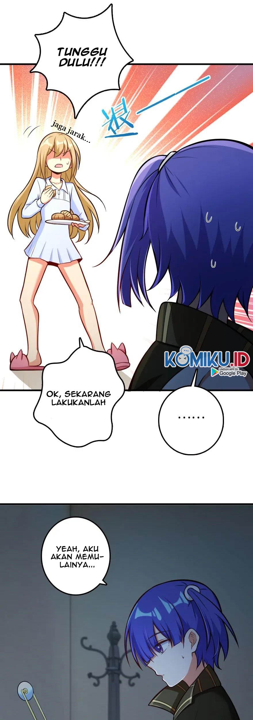 Release That Witch Chapter 247 Gambar 30