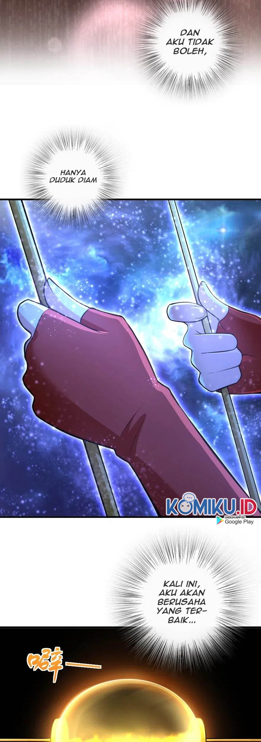 Release That Witch Chapter 247 Gambar 34