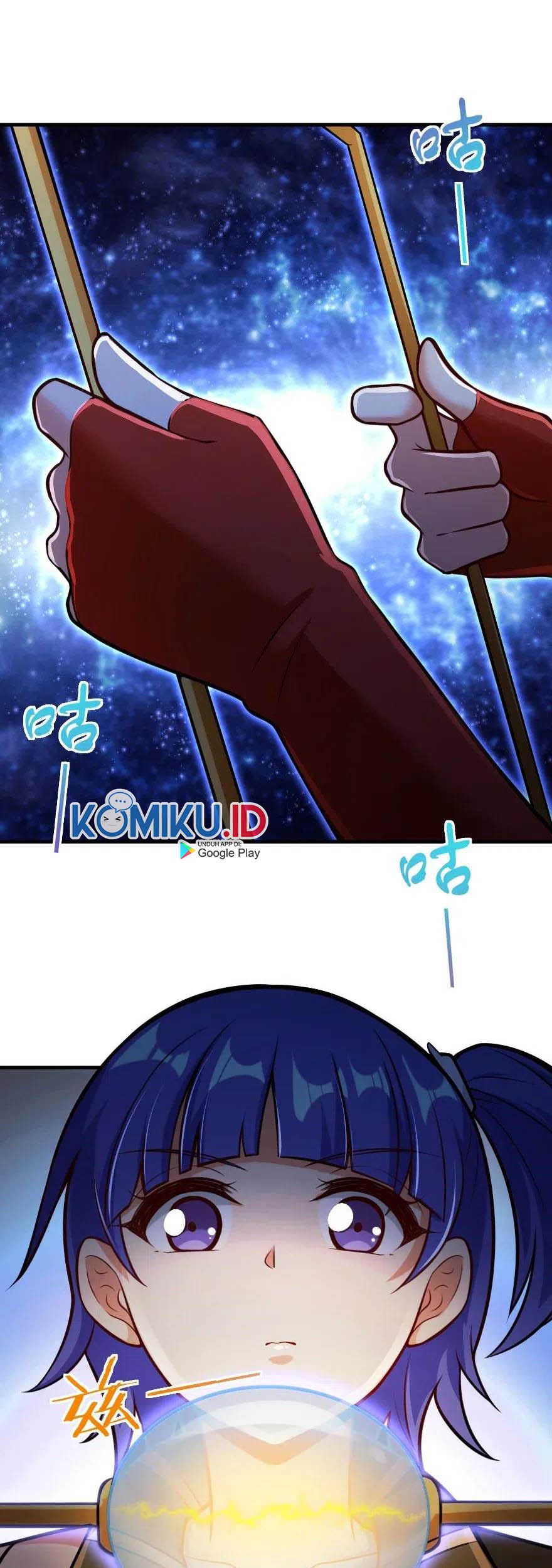Release That Witch Chapter 247 Gambar 9