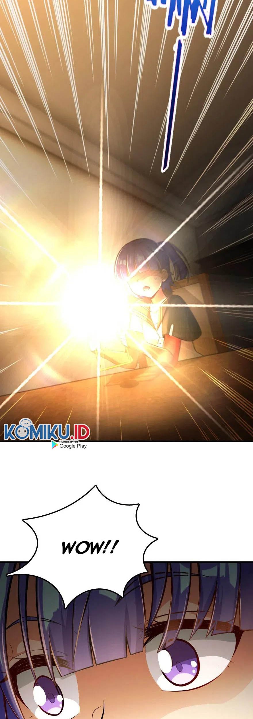Release That Witch Chapter 247 Gambar 12