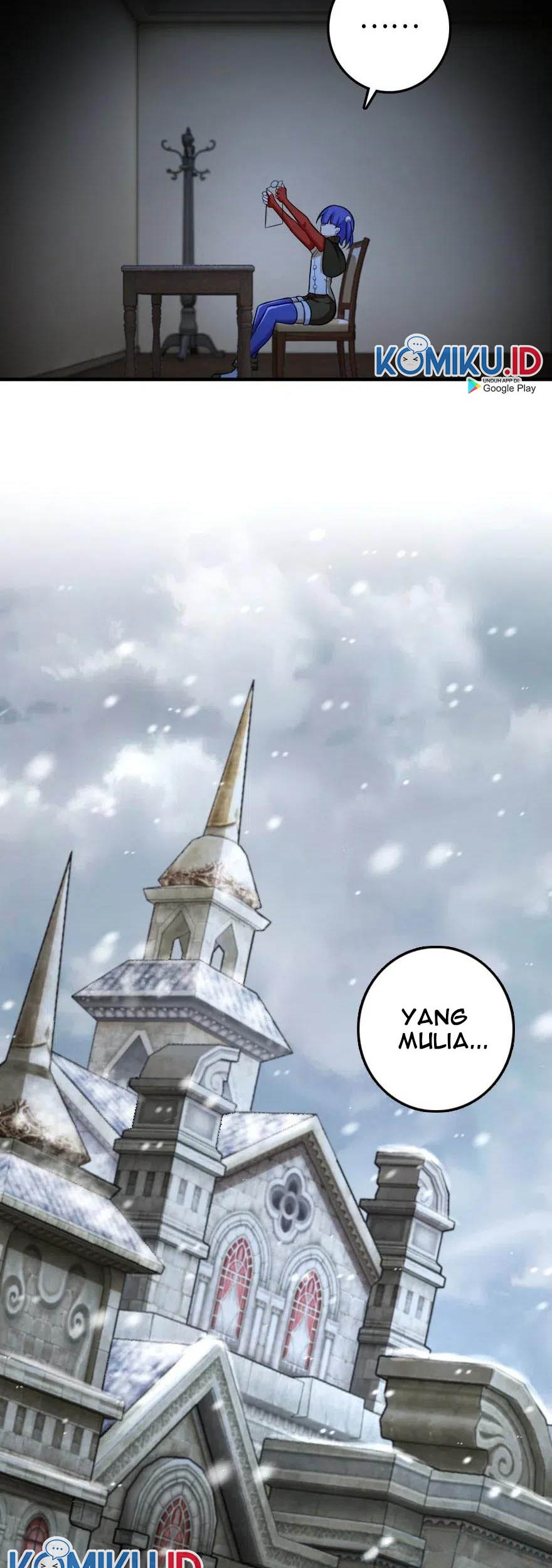 Release That Witch Chapter 247 Gambar 15