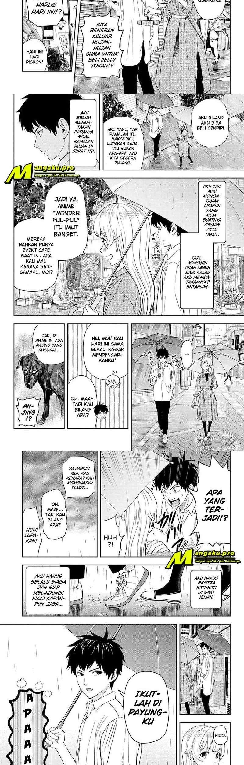 Witch Watch Chapter 08 Gambar 3
