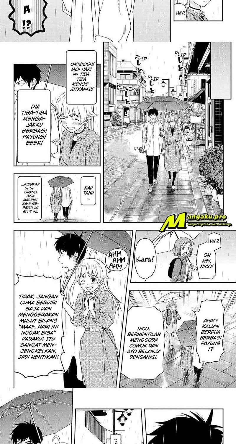 Witch Watch Chapter 08 Gambar 4