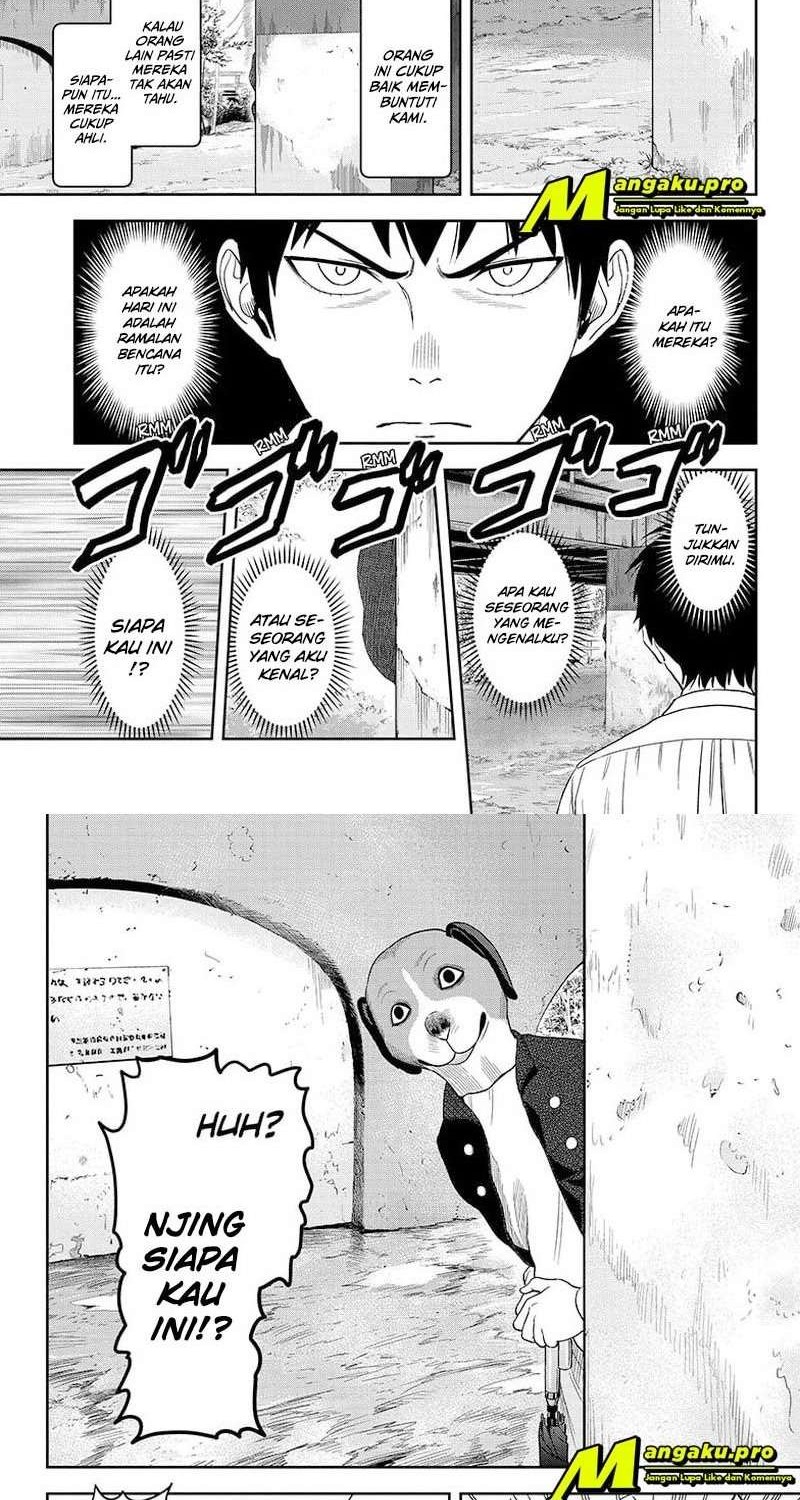 Witch Watch Chapter 08 Gambar 6