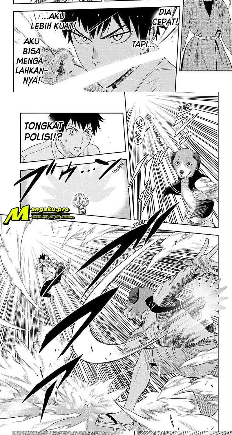 Witch Watch Chapter 08 Gambar 8