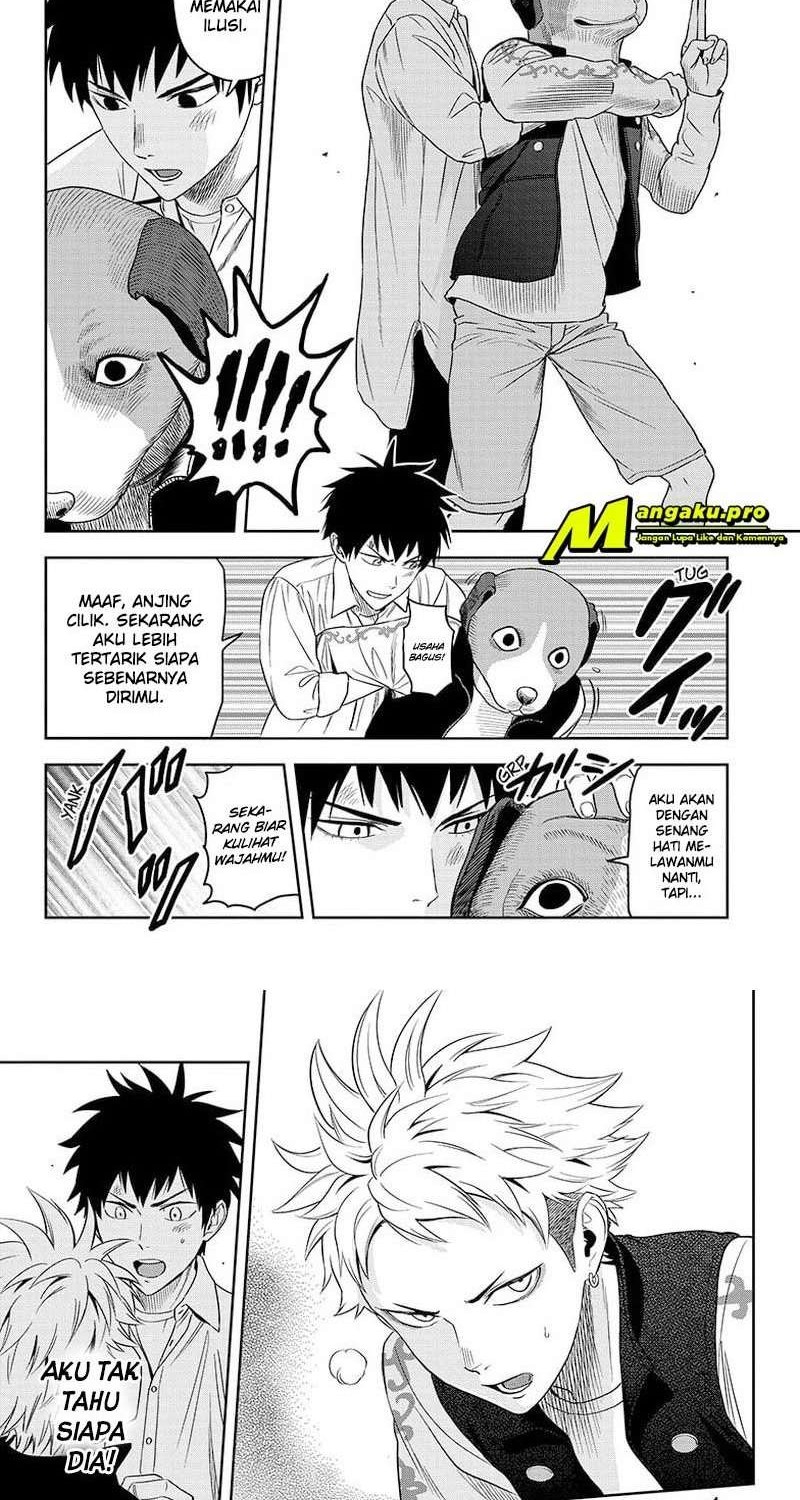 Witch Watch Chapter 08 Gambar 10