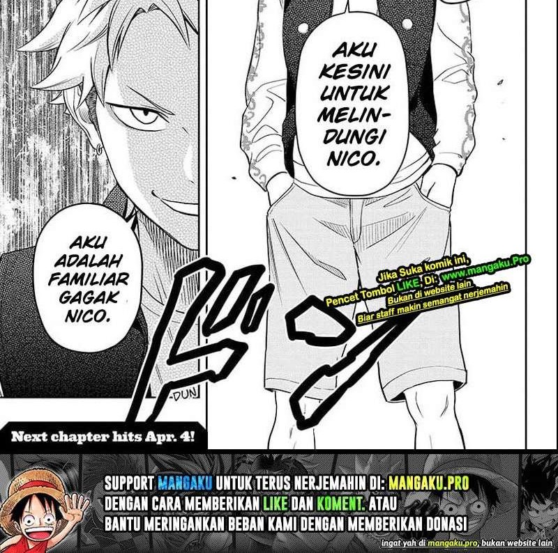 Witch Watch Chapter 08 Gambar 12