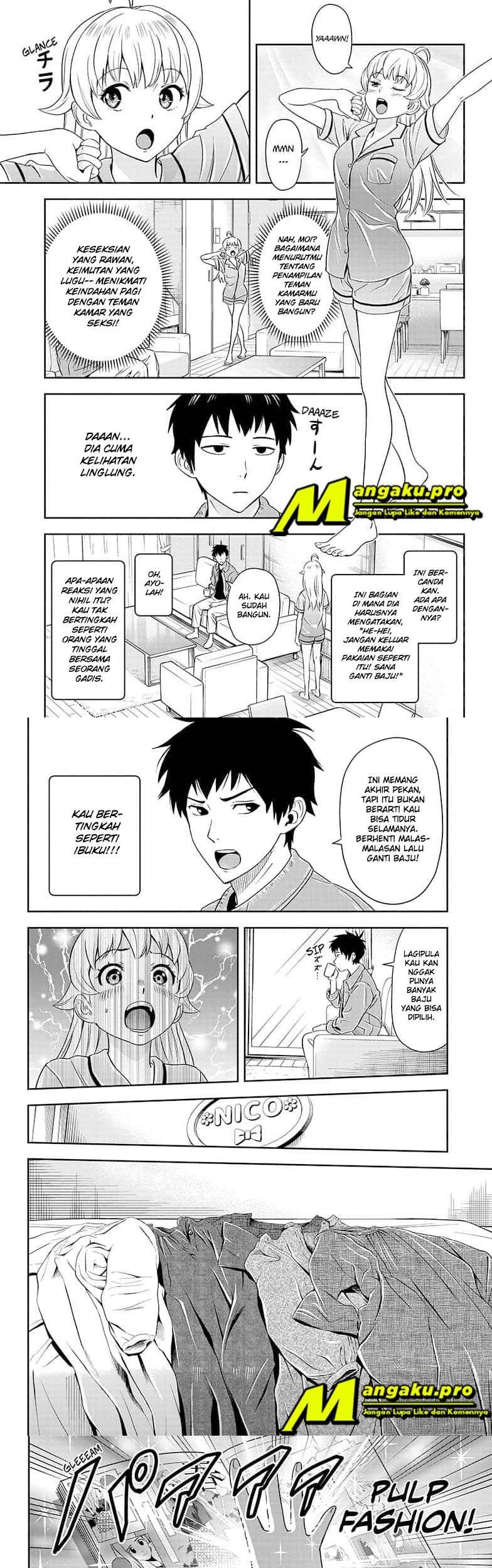Witch Watch Chapter 06 Gambar 3