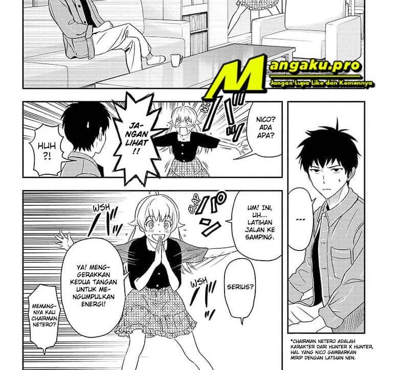 Witch Watch Chapter 06 Gambar 5