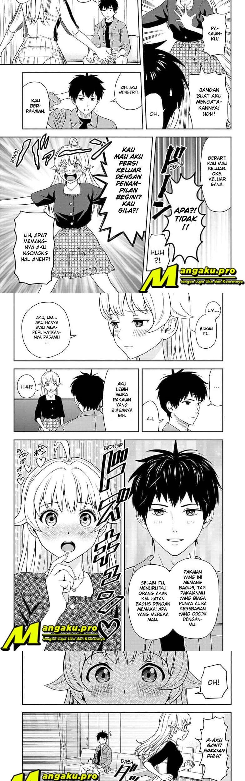 Witch Watch Chapter 06 Gambar 7