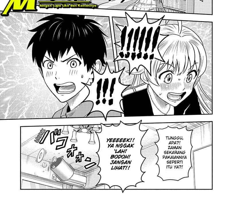 Witch Watch Chapter 06 Gambar 8