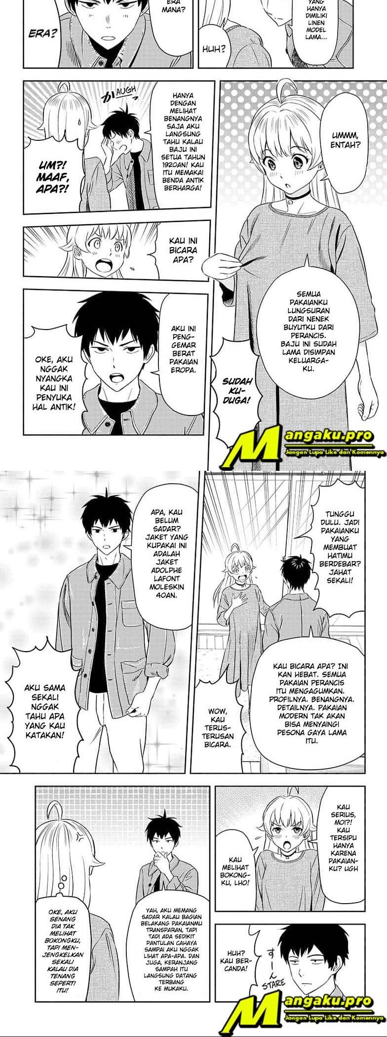 Witch Watch Chapter 06 Gambar 10