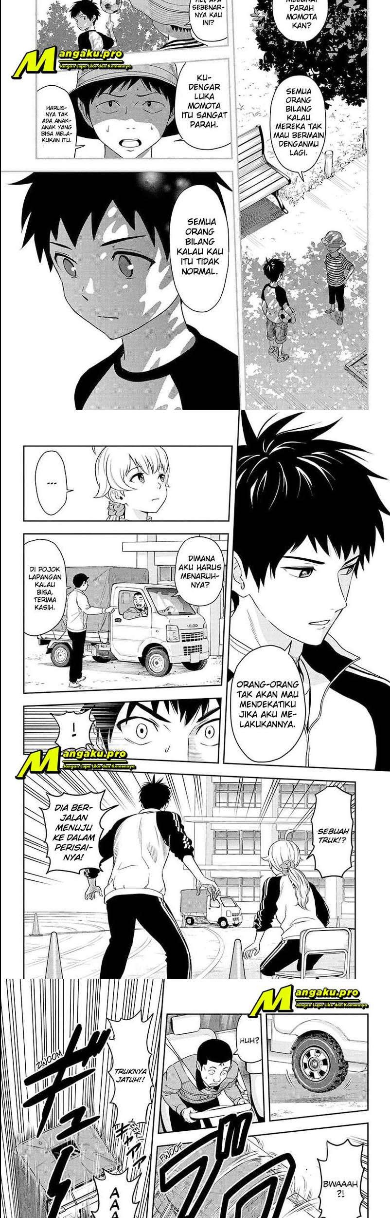 Witch Watch Chapter 05 Gambar 8