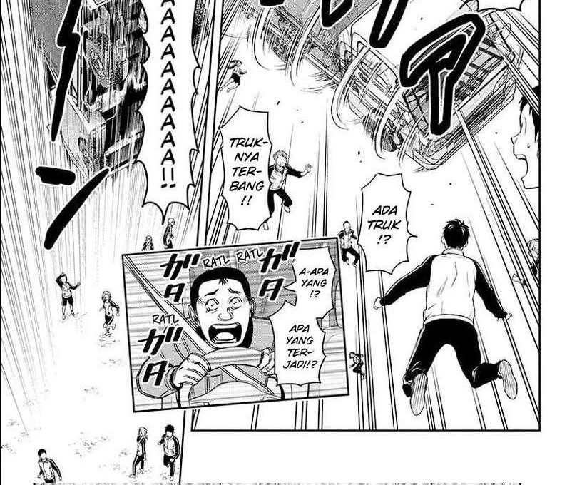 Witch Watch Chapter 05 Gambar 9