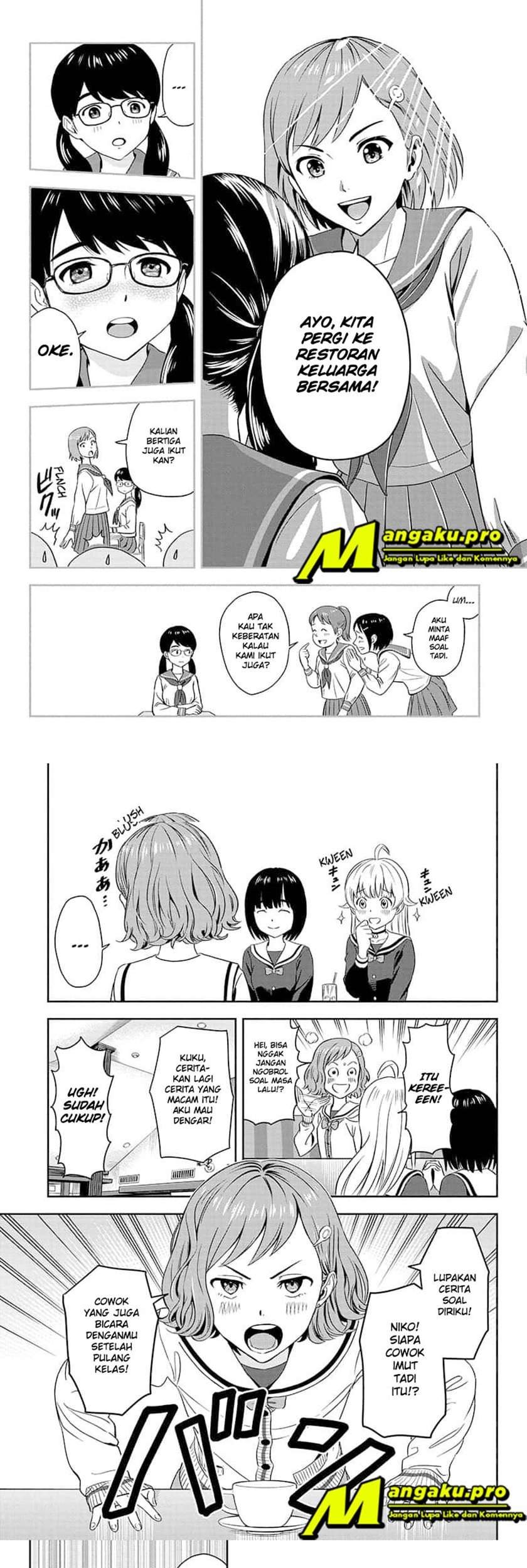 Witch Watch Chapter 04 Gambar 8