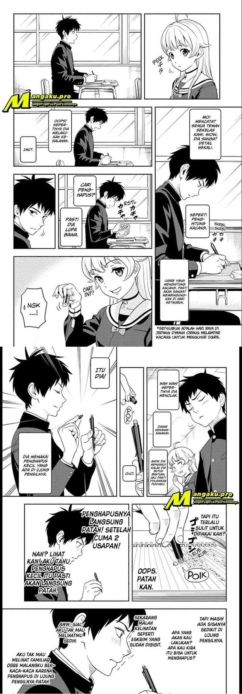 Witch Watch Chapter 03 Gambar 7