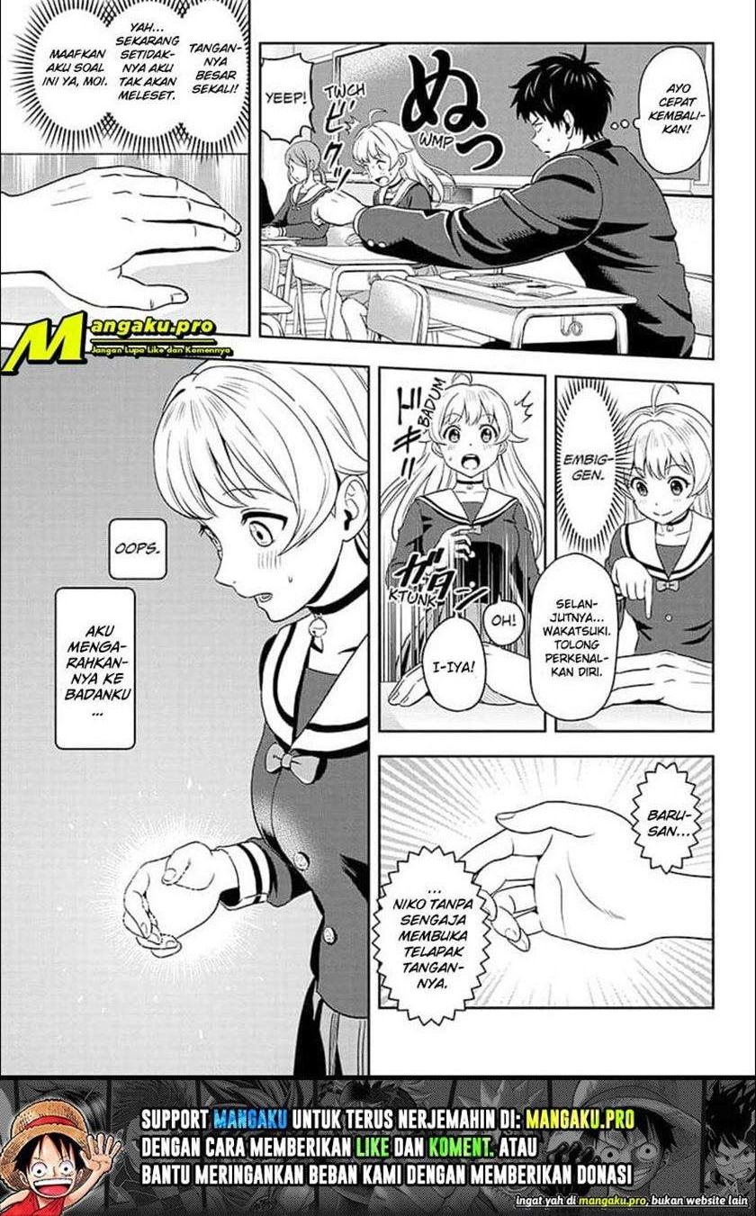 Witch Watch Chapter 03 Gambar 13