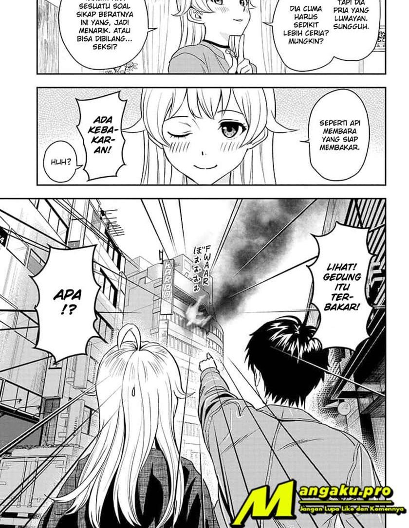 Witch Watch Chapter 02 Gambar 8
