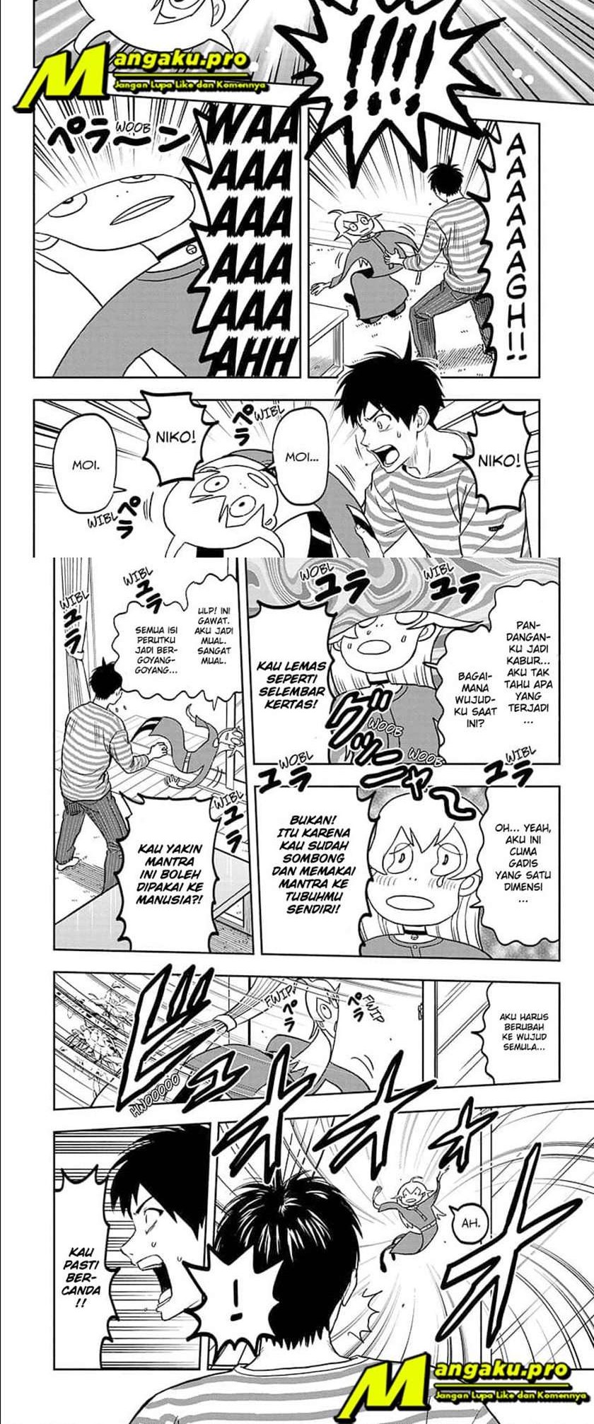 Baca Witch Watch Chapter 01.2 Gambar 2