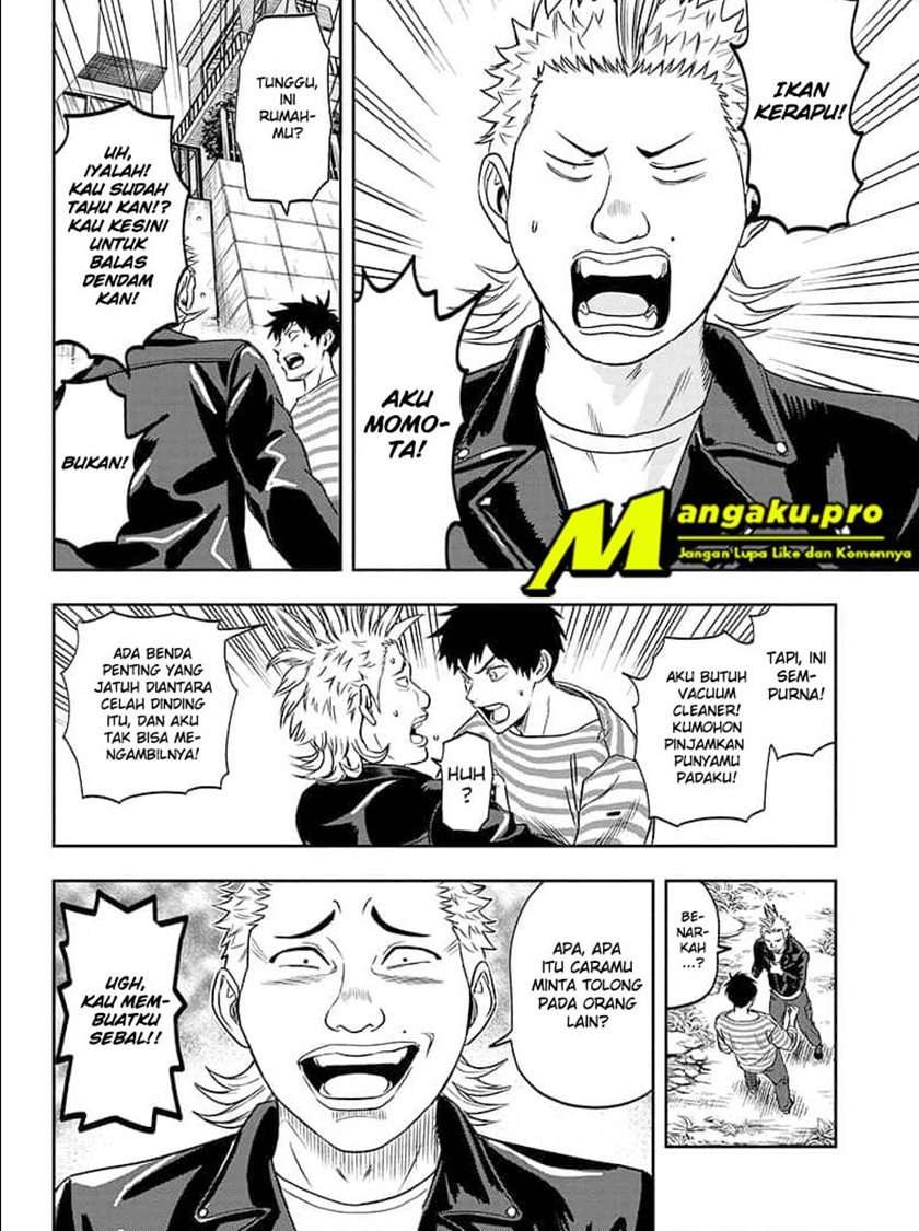 Witch Watch Chapter 01.2 Gambar 6