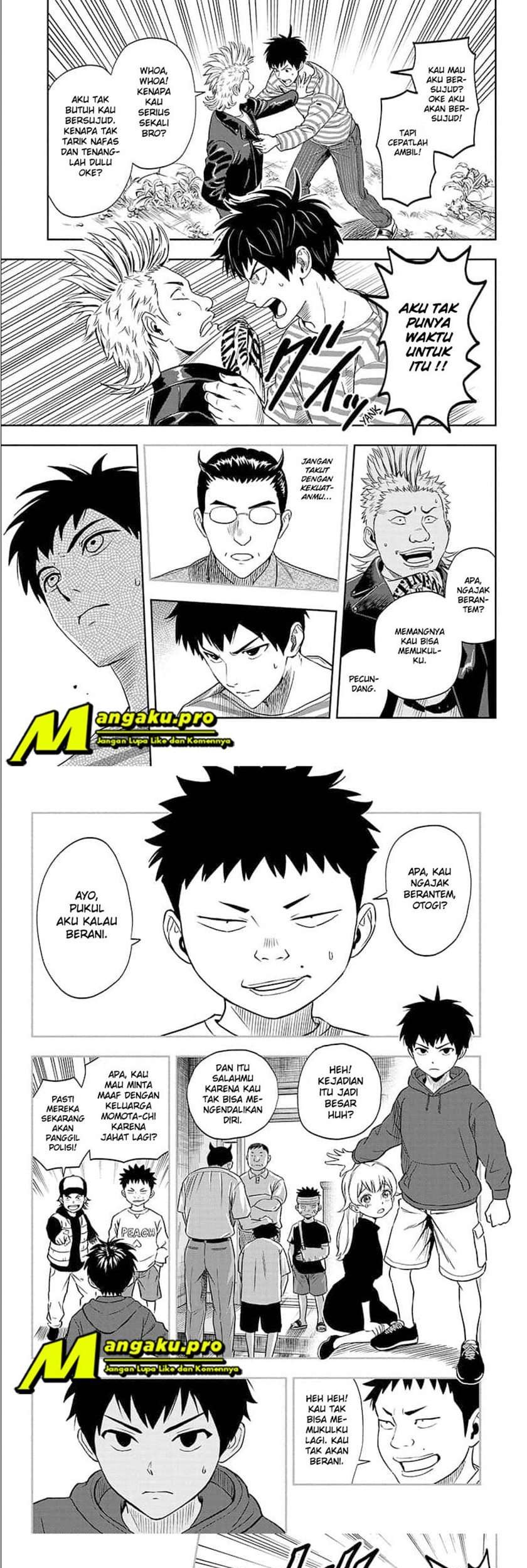 Witch Watch Chapter 01.2 Gambar 7