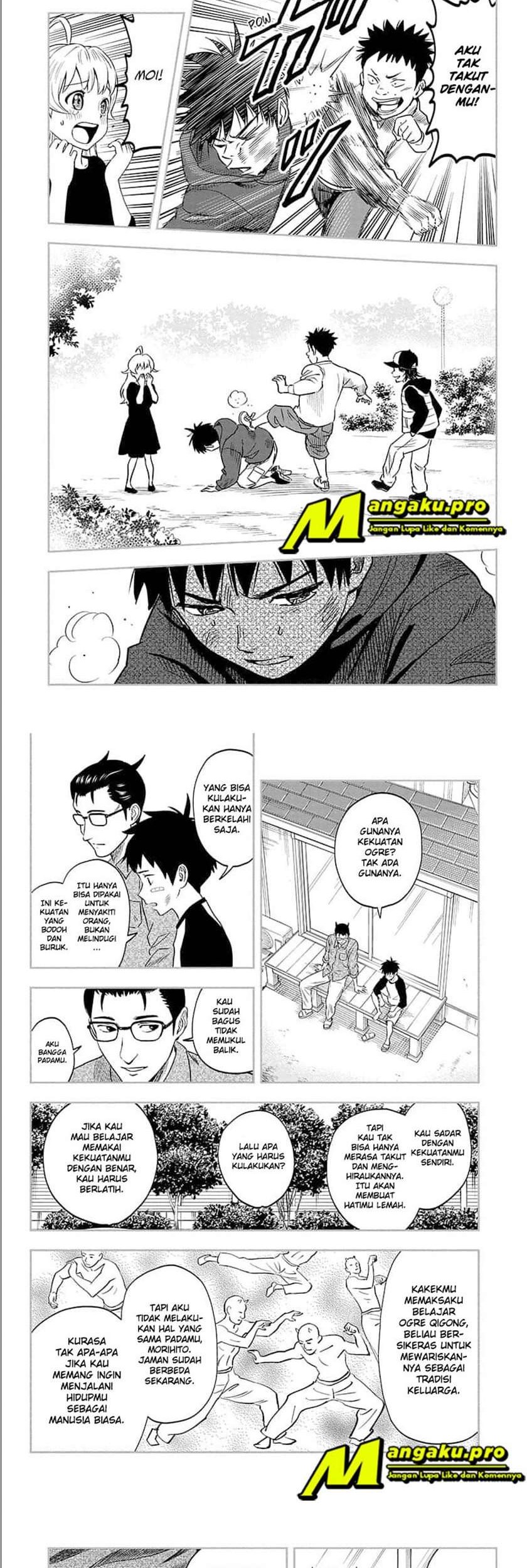 Witch Watch Chapter 01.2 Gambar 8