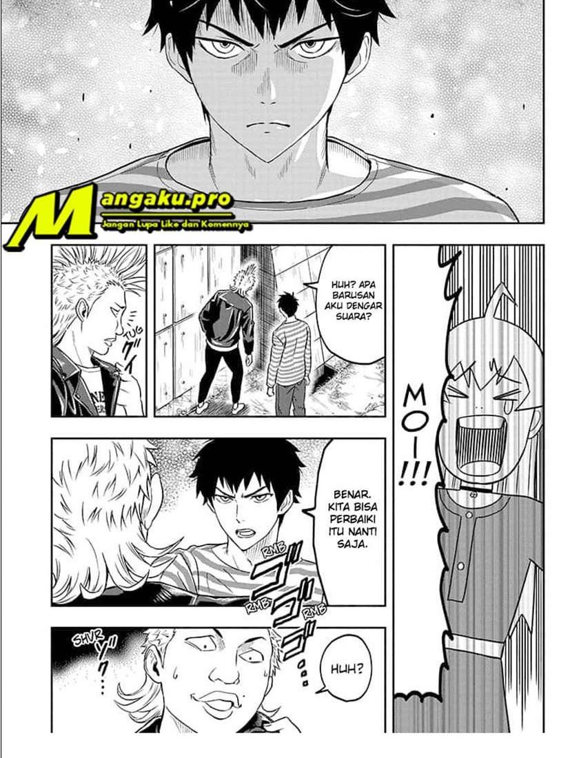 Witch Watch Chapter 01.2 Gambar 10
