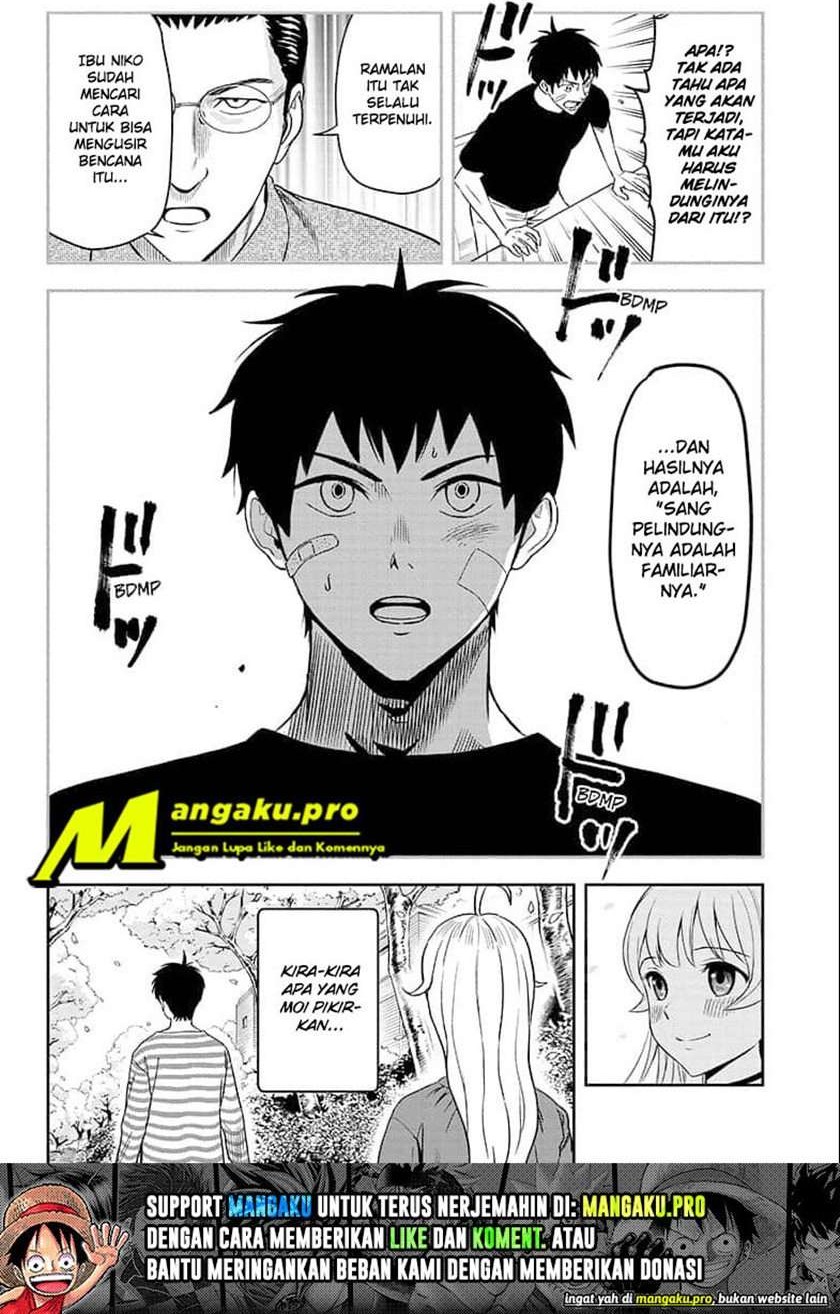 Witch Watch Chapter 01.2 Gambar 16