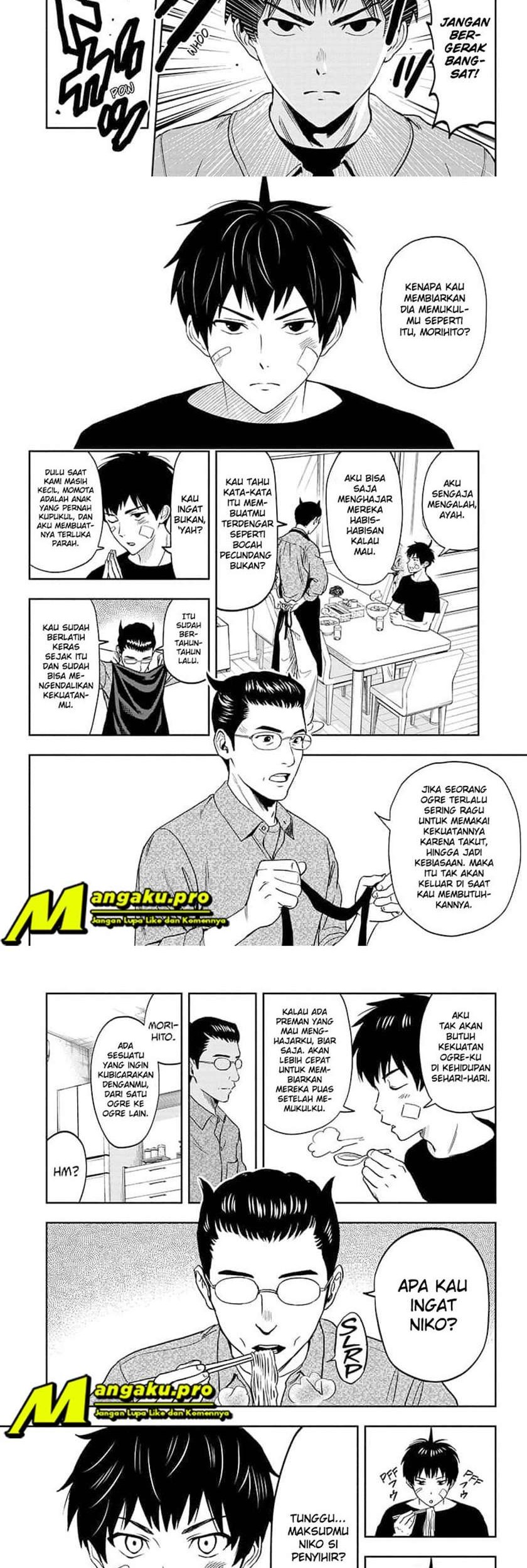 Witch Watch Chapter 01.1 Gambar 4