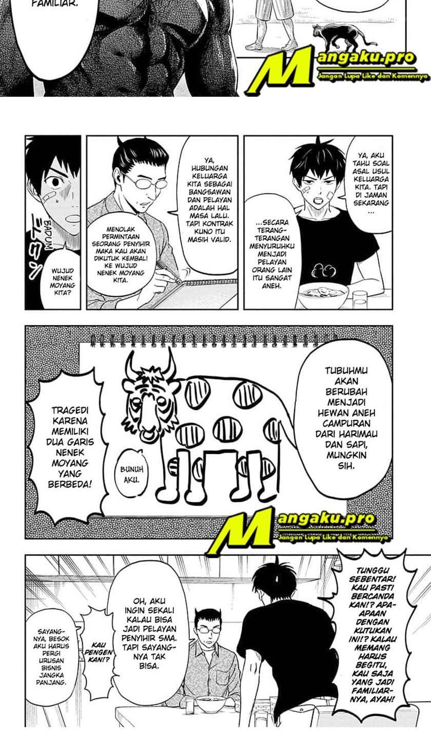 Witch Watch Chapter 01.1 Gambar 6