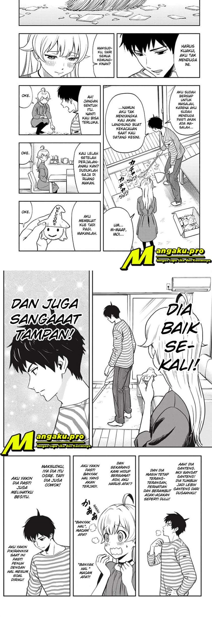 Witch Watch Chapter 01.1 Gambar 10