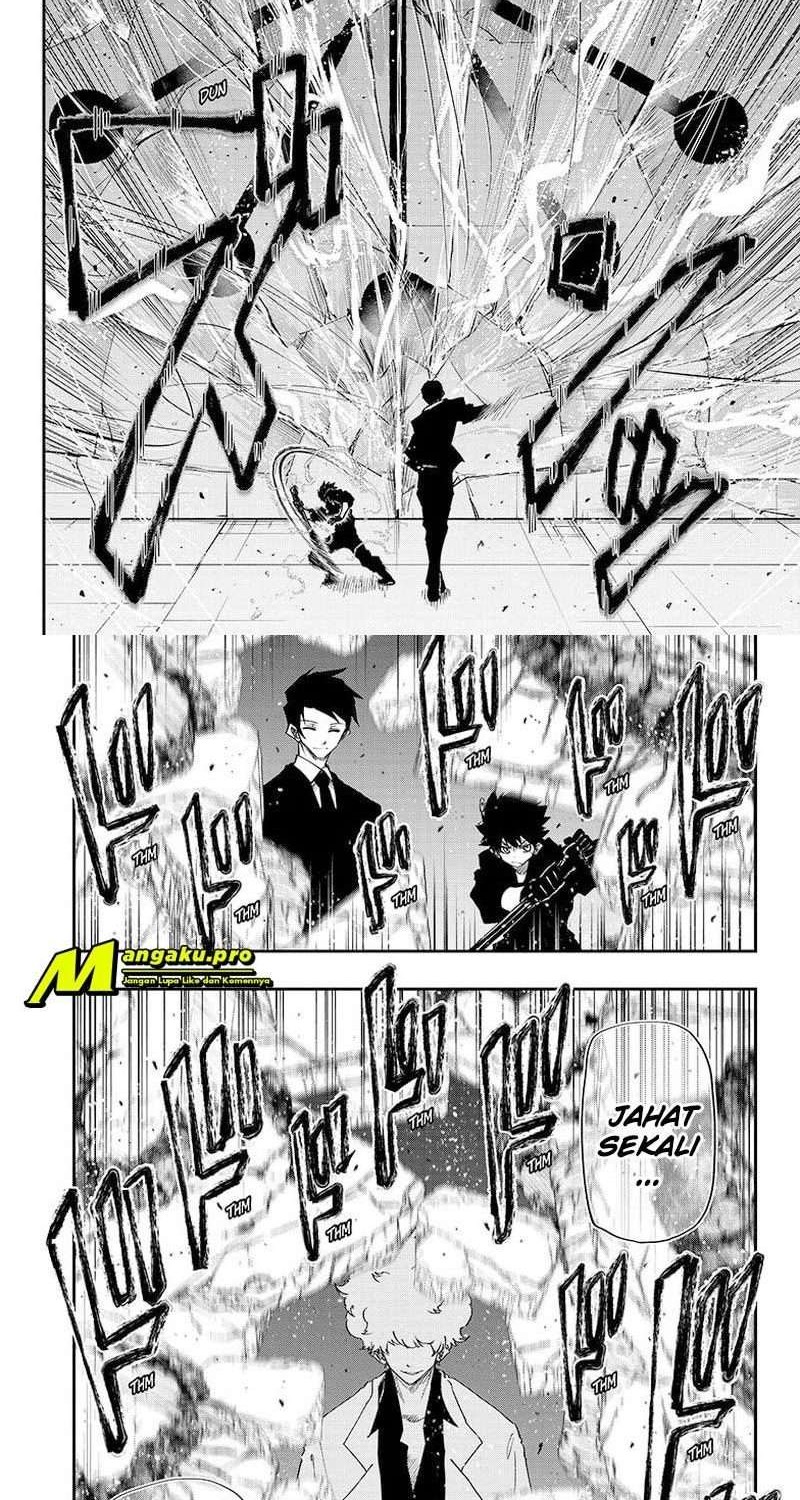 Baca Mission: Yozakura Family Chapter 77 Gambar 2