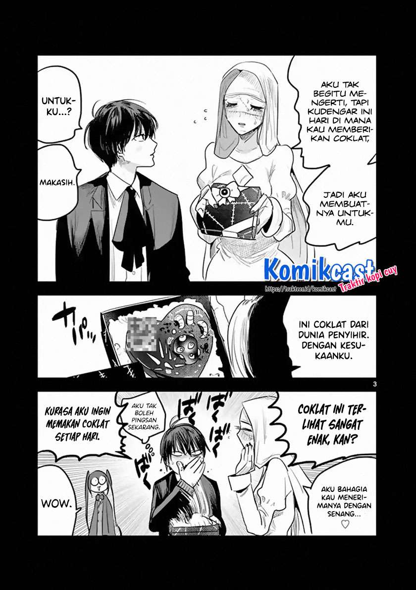 The Duke of Death and his Black Maid Chapter 167.1 Gambar 4