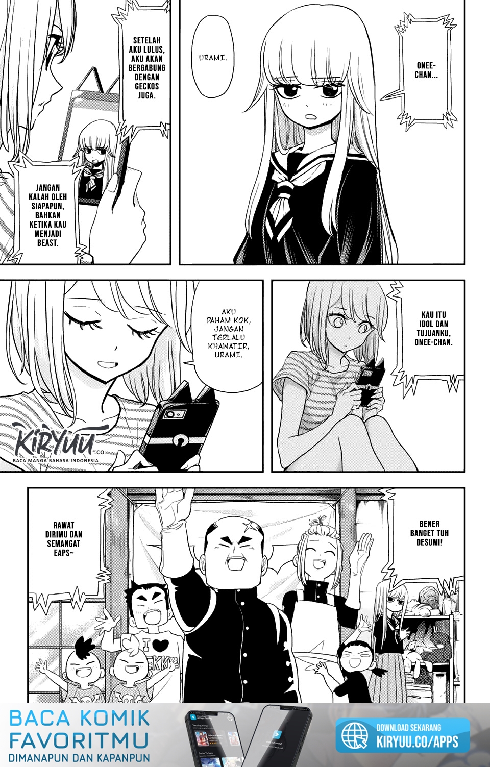 Love After World Domination Chapter 10 Gambar 12