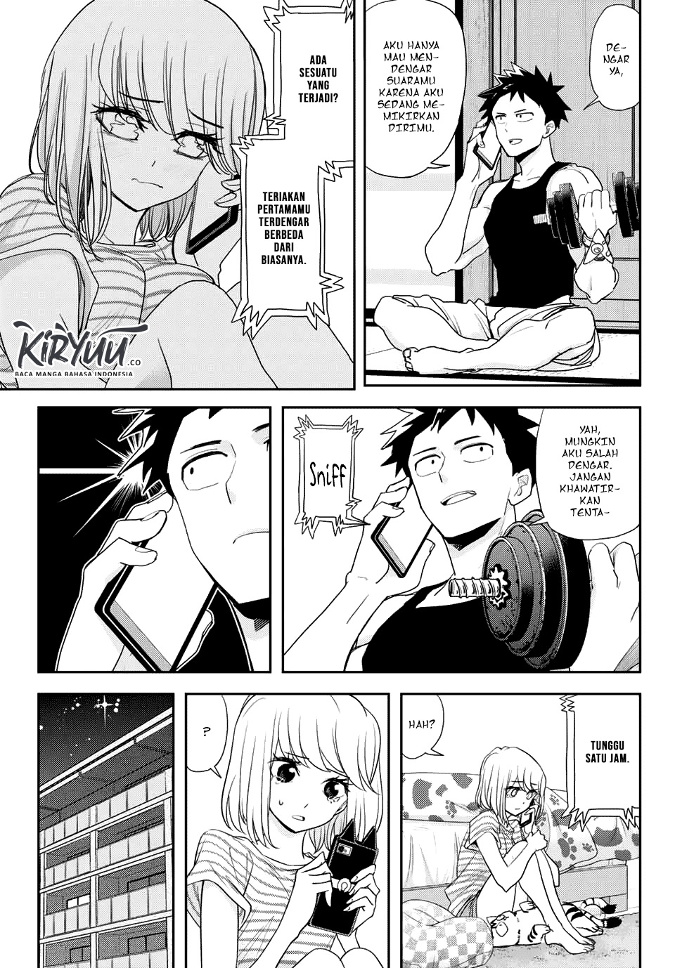 Love After World Domination Chapter 10 Gambar 14