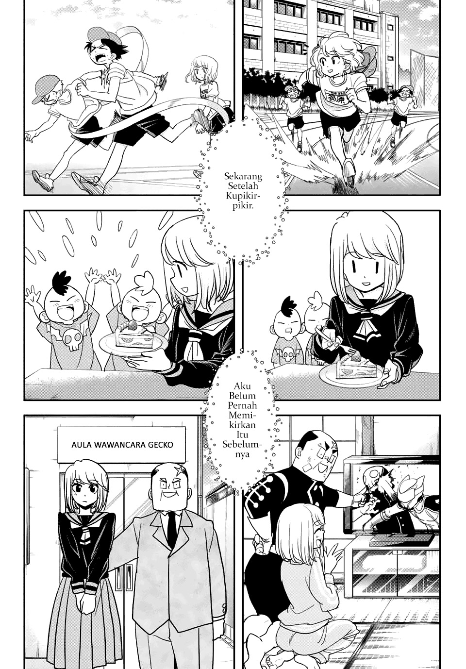 Love After World Domination Chapter 10 Gambar 17
