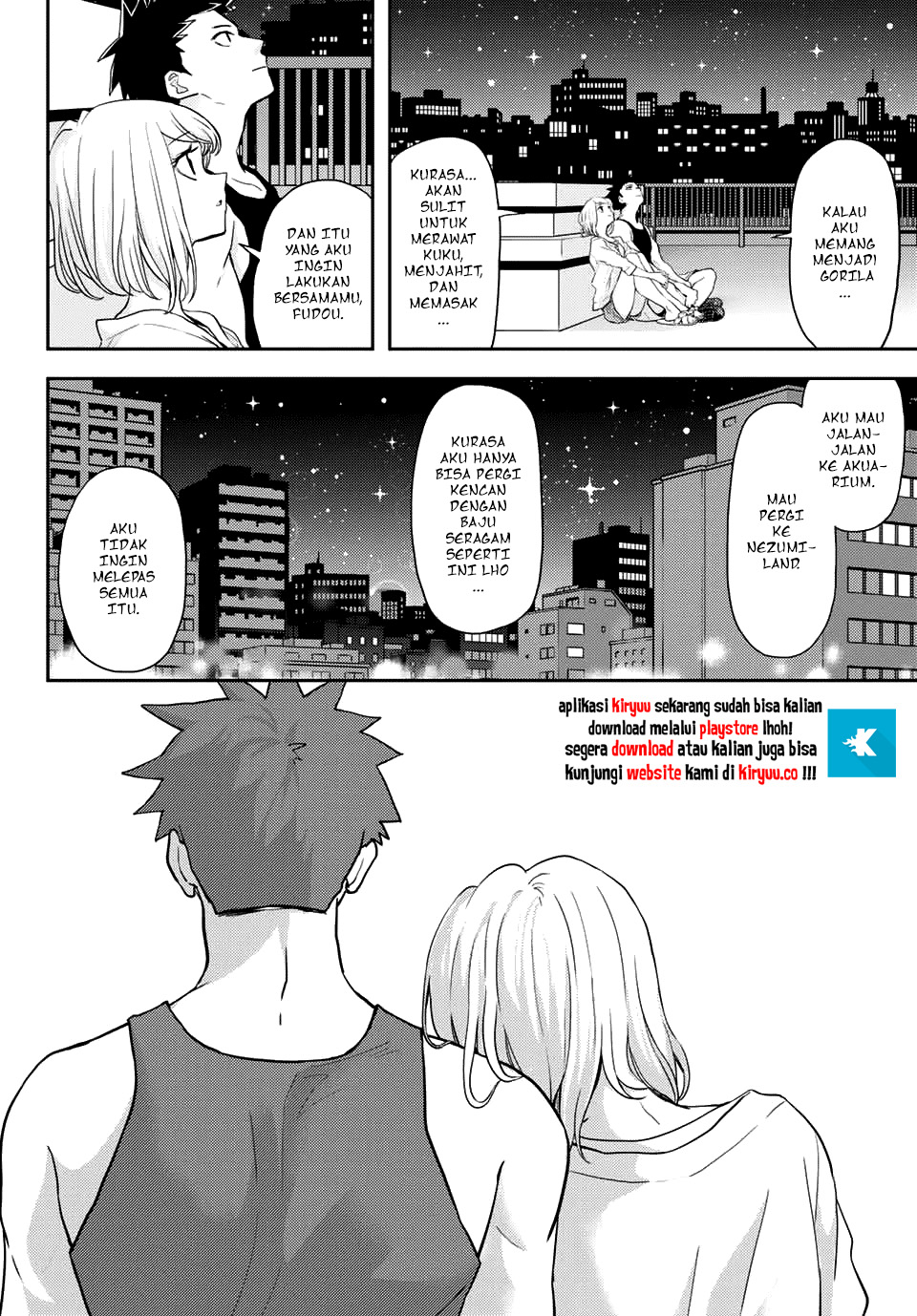 Love After World Domination Chapter 10 Gambar 19