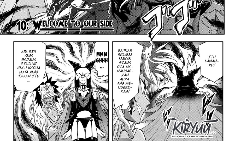 Baca Love After World Domination Chapter 10 Gambar 2