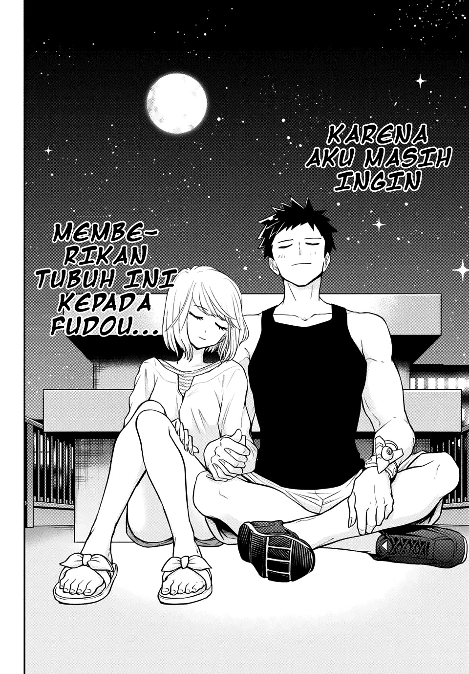 Love After World Domination Chapter 10 Gambar 21