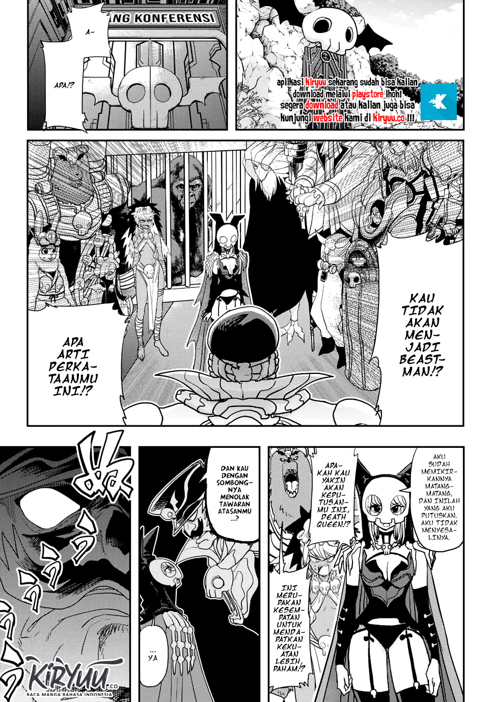 Love After World Domination Chapter 10 Gambar 22