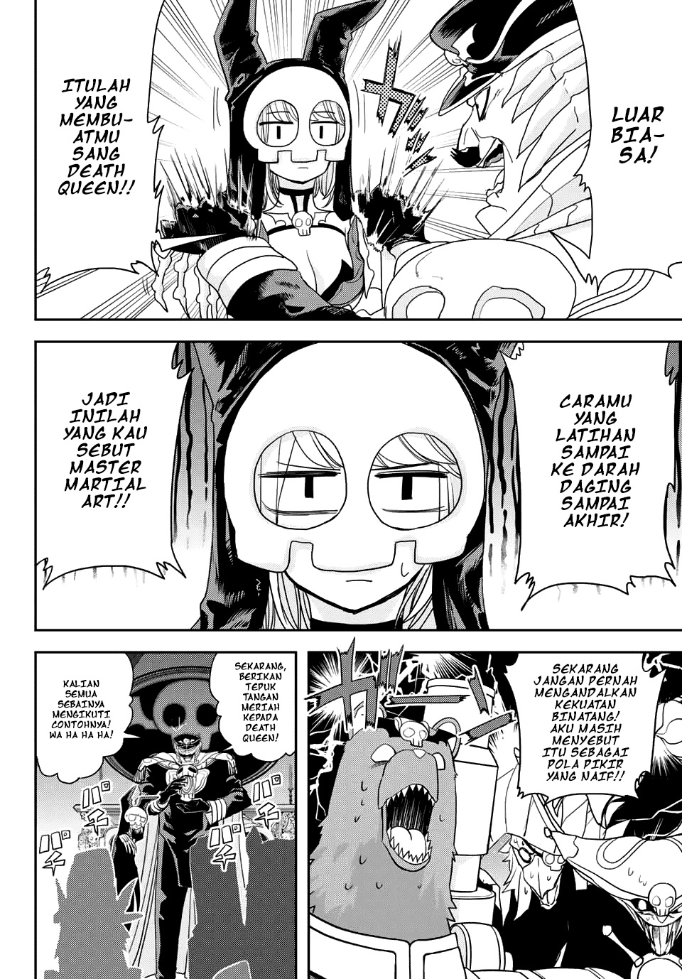Love After World Domination Chapter 10 Gambar 23